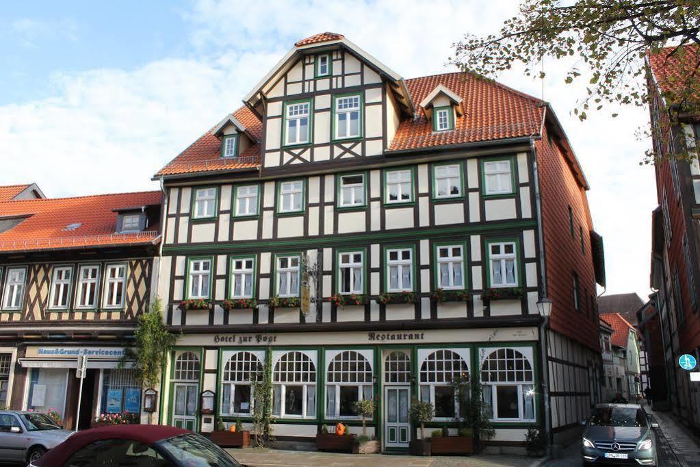 Hotel Zur Post Bernkastel-Kues Exterior photo